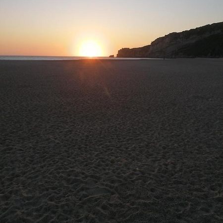 Apartamentos Nazare Amada Luaran gambar