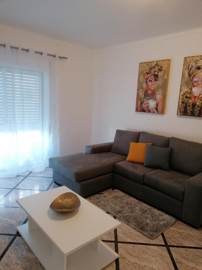 Apartamentos Nazare Amada Luaran gambar