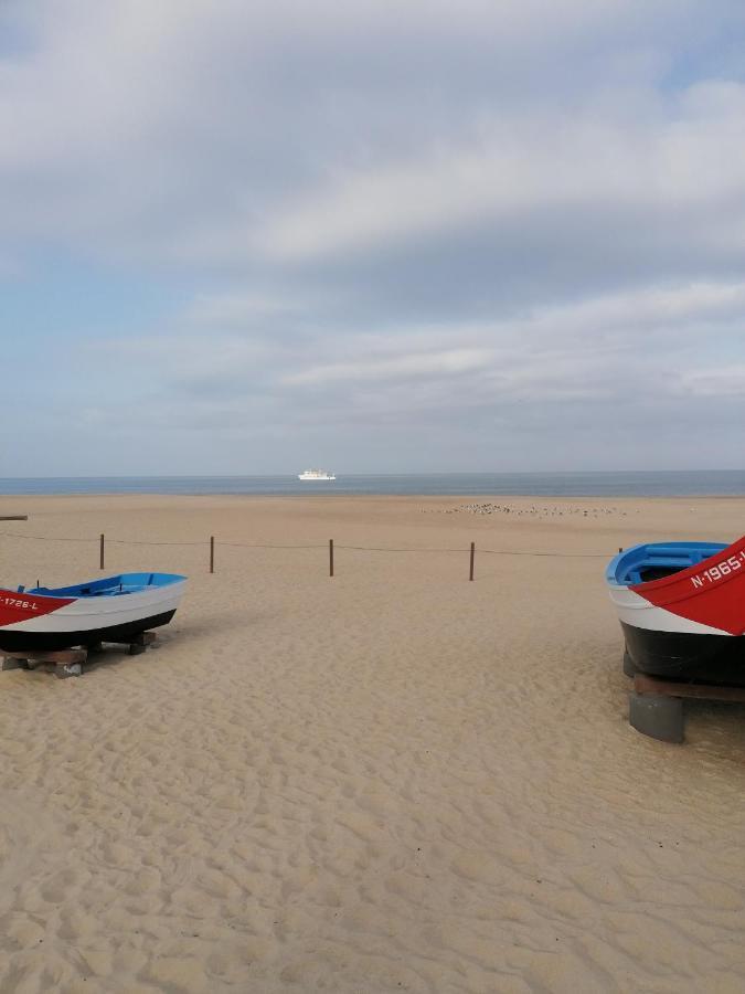 Apartamentos Nazare Amada Luaran gambar