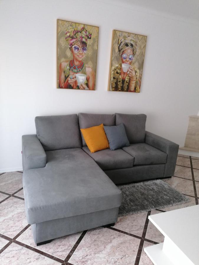 Apartamentos Nazare Amada Luaran gambar