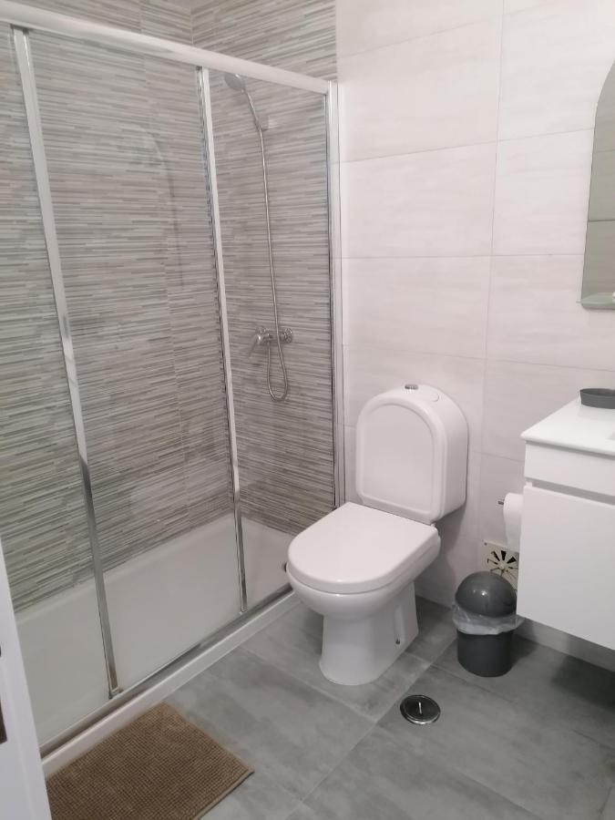 Apartamentos Nazare Amada Luaran gambar