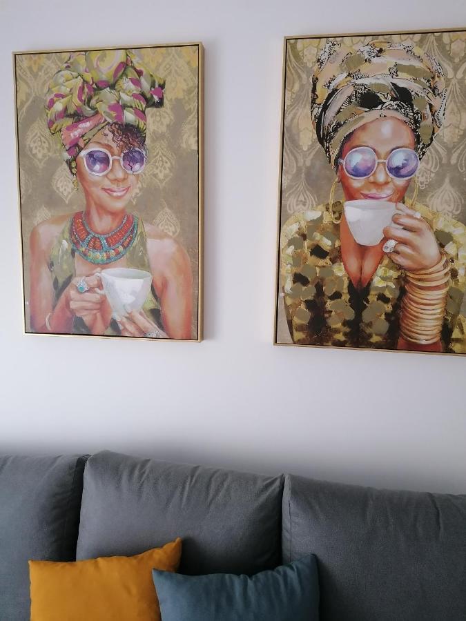 Apartamentos Nazare Amada Luaran gambar