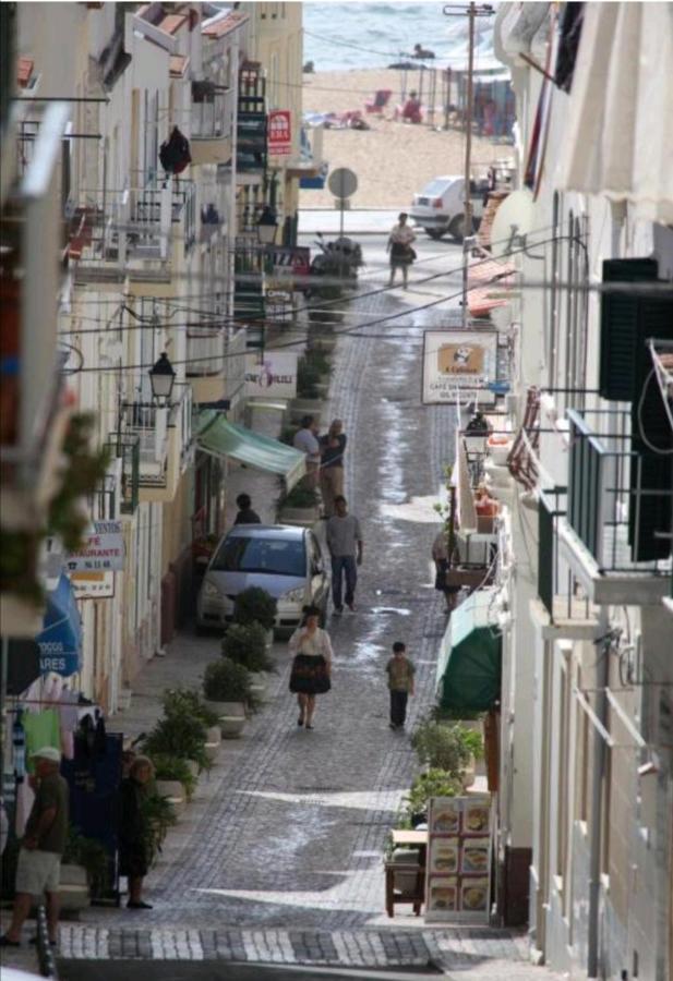 Apartamentos Nazare Amada Luaran gambar