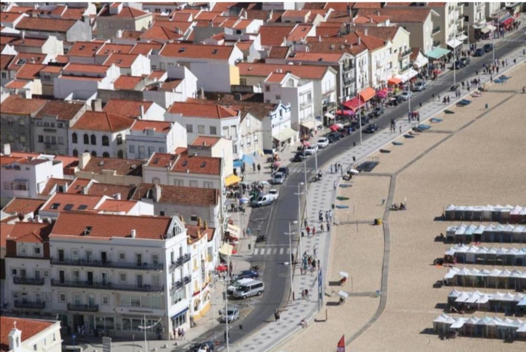 Apartamentos Nazare Amada Luaran gambar