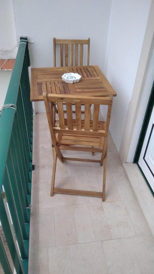 Apartamentos Nazare Amada Luaran gambar