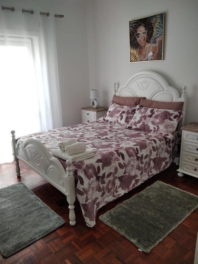 Apartamentos Nazare Amada Luaran gambar