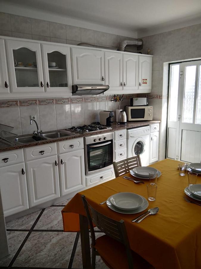 Apartamentos Nazare Amada Luaran gambar